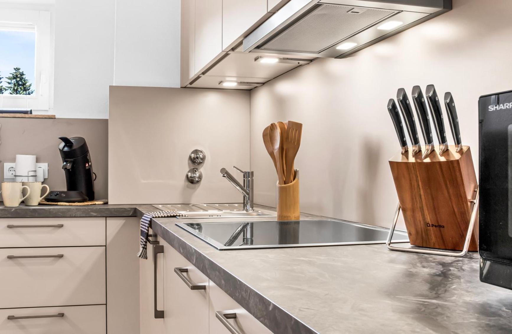 2 Bedroom Apartment Tokio And Sauna, 100M To Ski And Bikepark Винтерберг Экстерьер фото